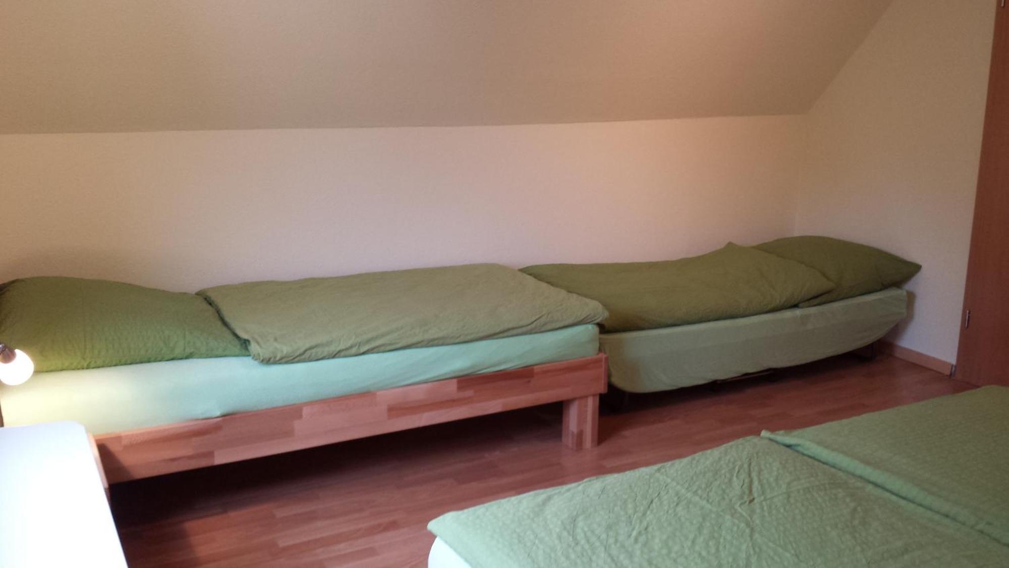 Ferienwohnung "Schwaebische Alb" , Pension Wauri Waldenbuch 外观 照片