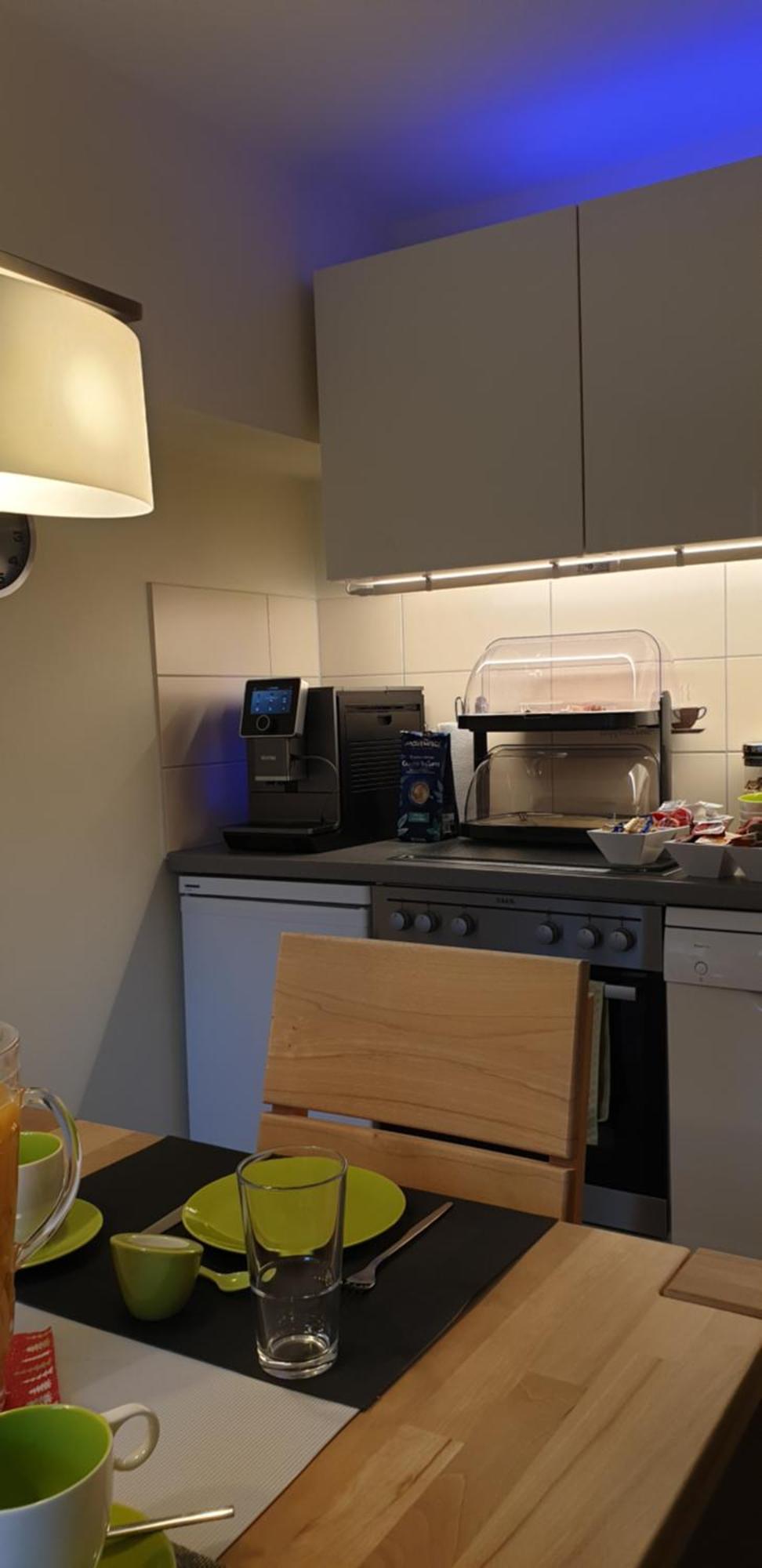 Ferienwohnung "Schwaebische Alb" , Pension Wauri Waldenbuch 外观 照片