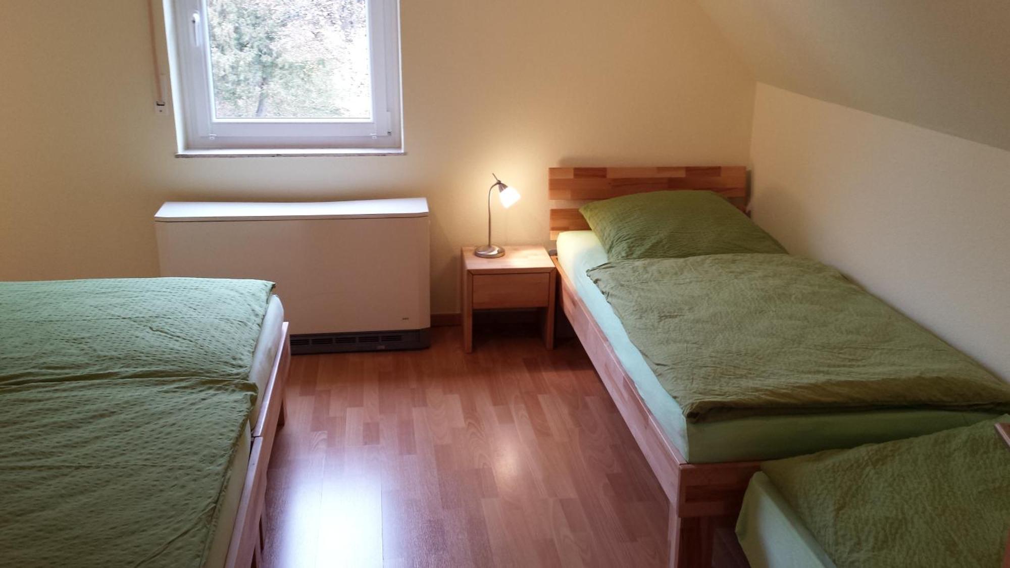 Ferienwohnung "Schwaebische Alb" , Pension Wauri Waldenbuch 外观 照片