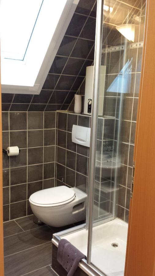 Ferienwohnung "Schwaebische Alb" , Pension Wauri Waldenbuch 外观 照片