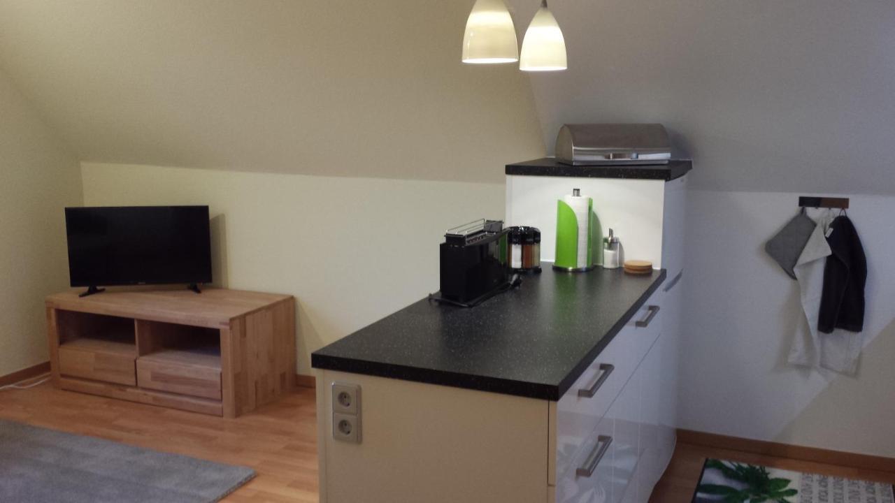Ferienwohnung "Schwaebische Alb" , Pension Wauri Waldenbuch 外观 照片
