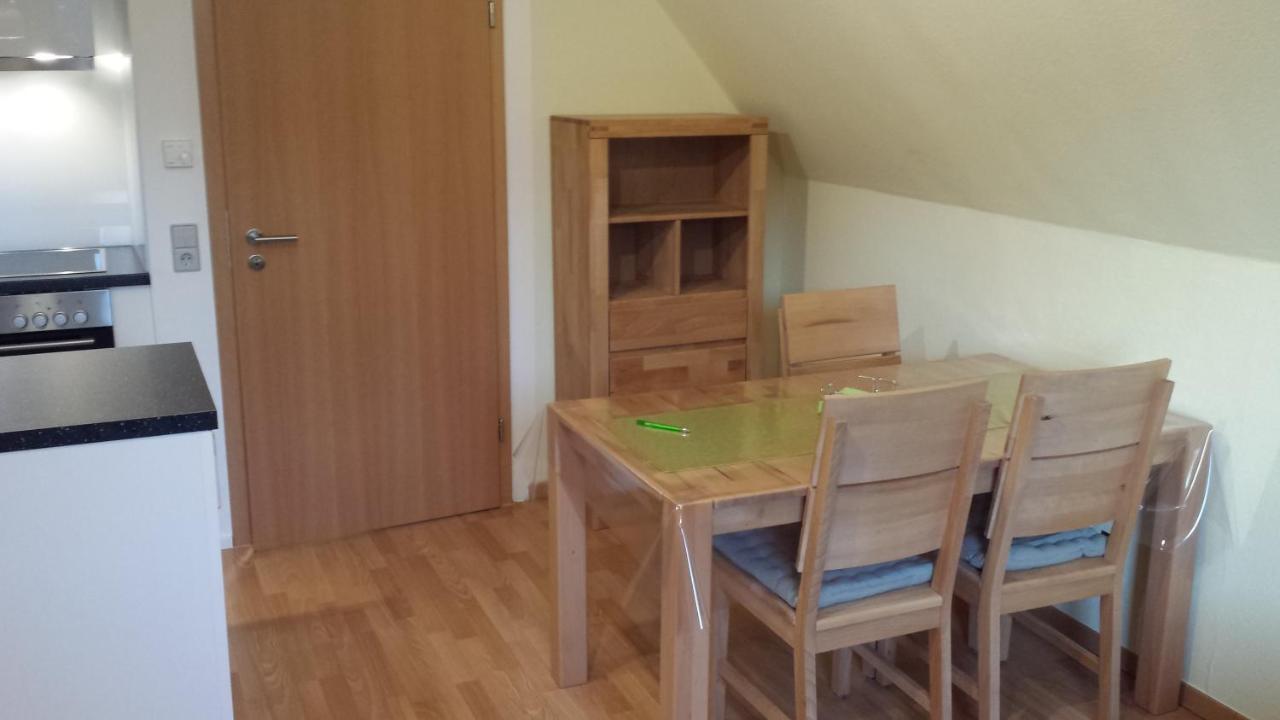 Ferienwohnung "Schwaebische Alb" , Pension Wauri Waldenbuch 外观 照片