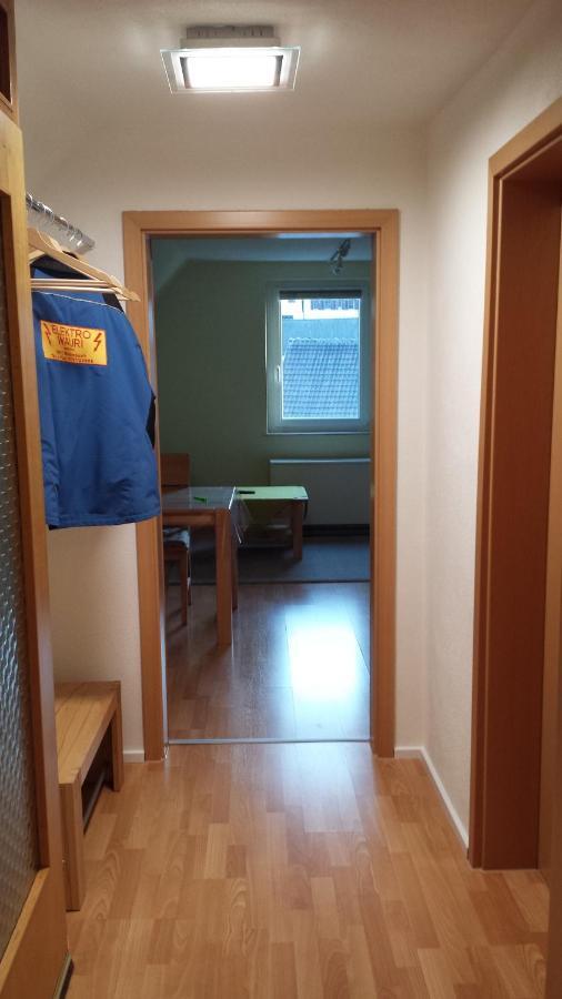 Ferienwohnung "Schwaebische Alb" , Pension Wauri Waldenbuch 外观 照片
